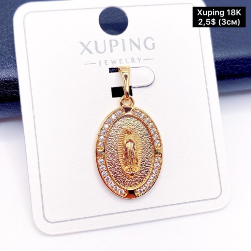 Кулон Xuping18k 10273 (3,0 см.)